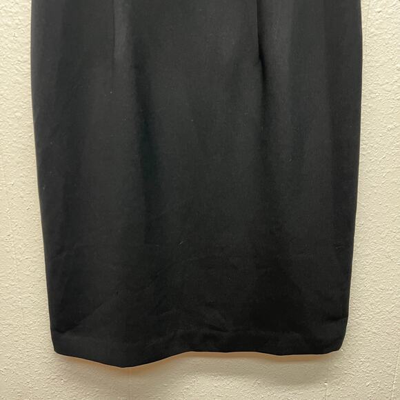 Vintage YL by Yair Dress Womens 4 Y2K Coquette Whimsigoth PartyEvening Date Tolo - Picture 5 of 13